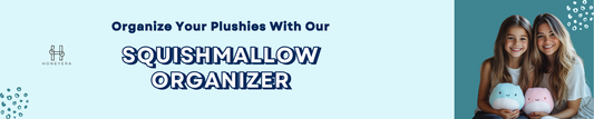 Squishmallow Hoarder? Here’s the Ultimate Storage Hack!
