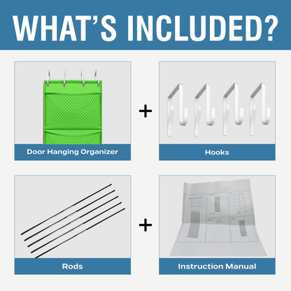 Honeyera® The Original Stuffed Animal Storage (Patented)