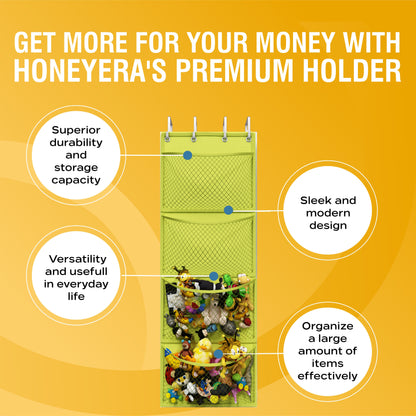 Honeyera® The Original Stuffed Animal Storage (Patented)