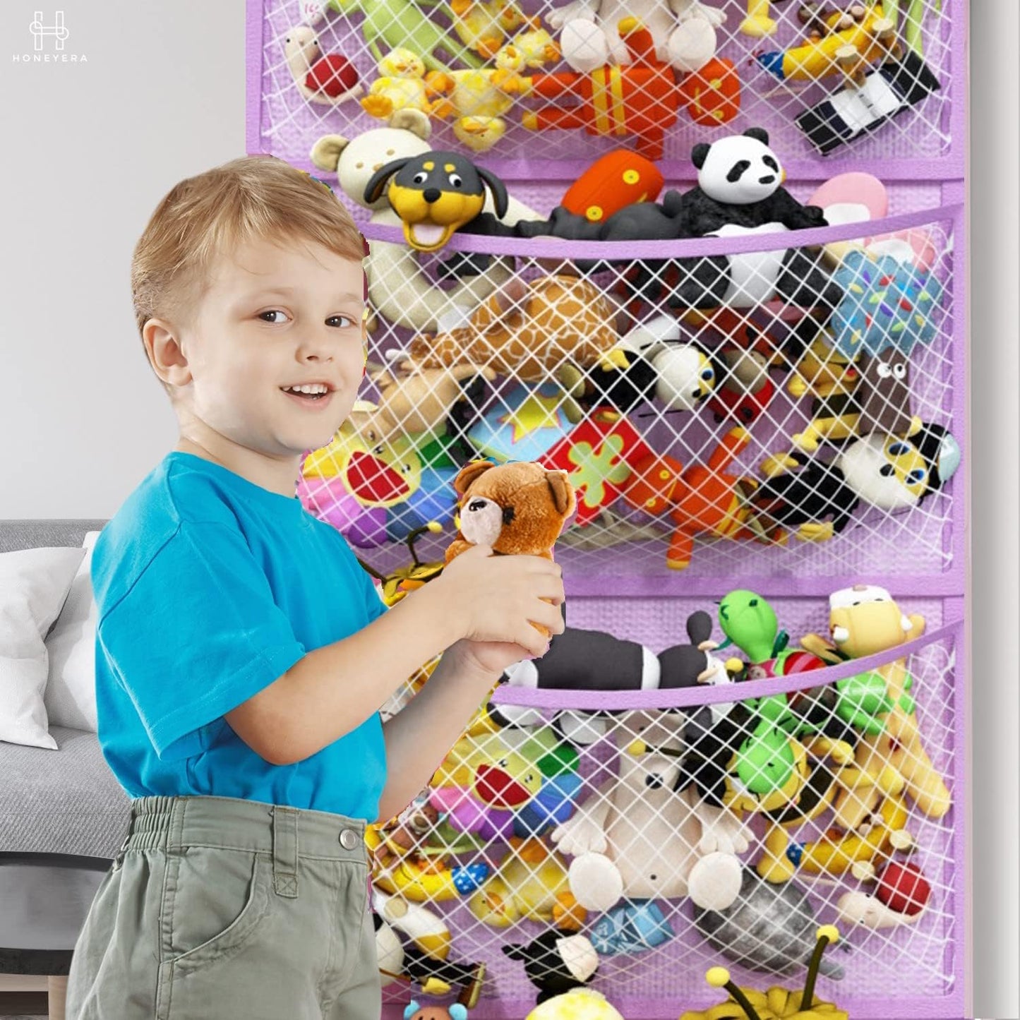 Stuffed Animal Storage