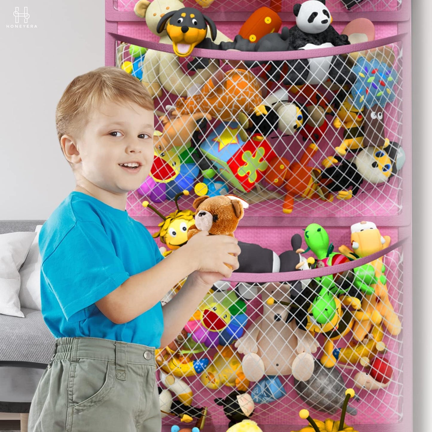 Stuffed Animal Storage