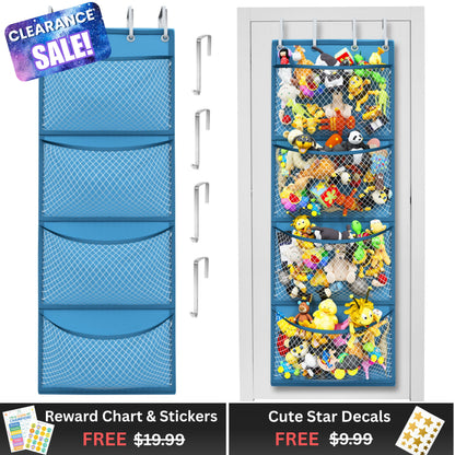 Honeyera® The Original Stuffed Animal Storage (Patented)