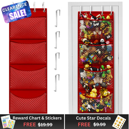 Honeyera® The Original Stuffed Animal Storage (Patented)
