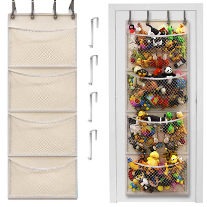 The Original Stuffed Animal Storage