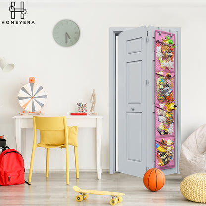 12" Storage for Stuffed Animal - Slim Door