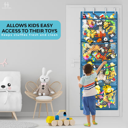 The Original Stuffed Animal Storage
