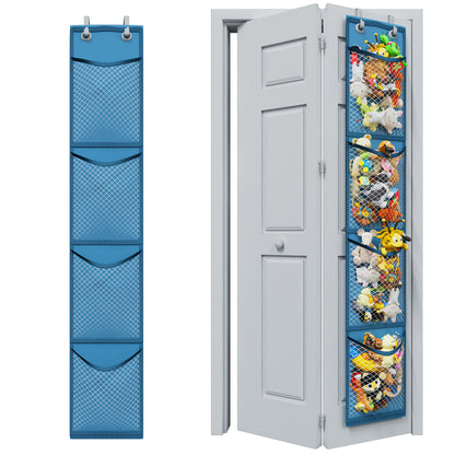 12" Storage for Stuffed Animal - Slim Door